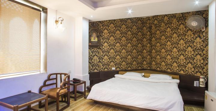Hotel Ganges Rivera Харидвар Экстерьер фото