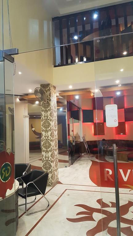 Hotel Ganges Rivera Харидвар Экстерьер фото